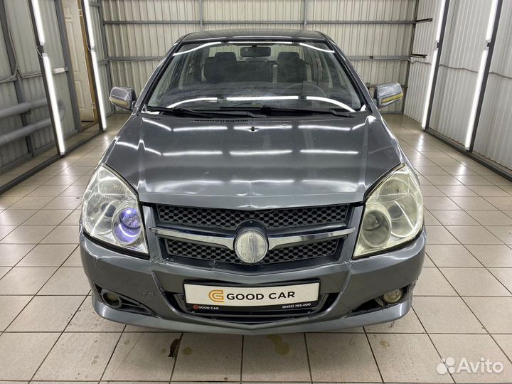 Geely MK 1.5 МТ, 2015, 149 833 км