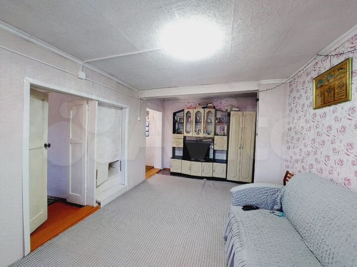 Дом 91,6 м² на участке 2 сот.