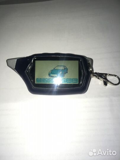 Брелок старлайн C 9. Новый