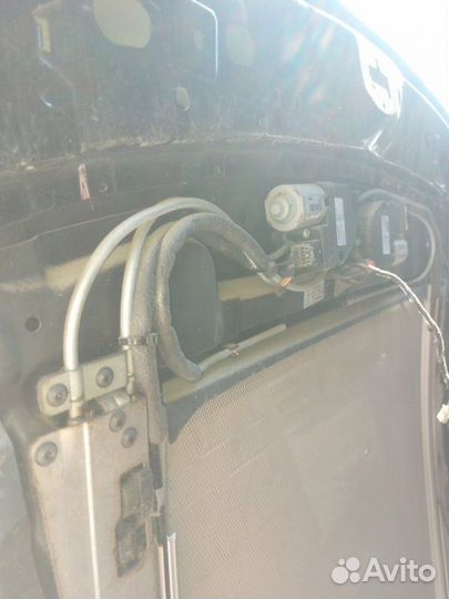 Панорамная крыша Mercedes W207 купе