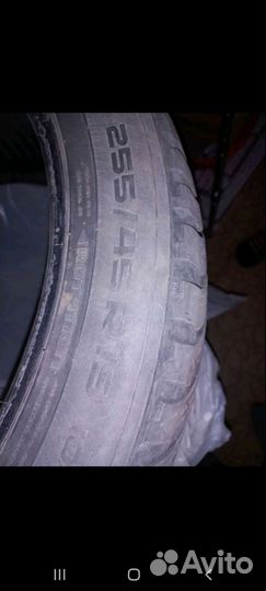 Nokian Tyres Hakkapeliitta 8 255/45 R19