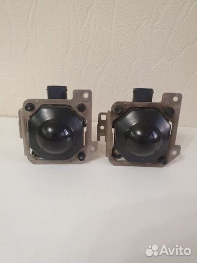 Датчик радарный левый Audi Q7 2015-2021