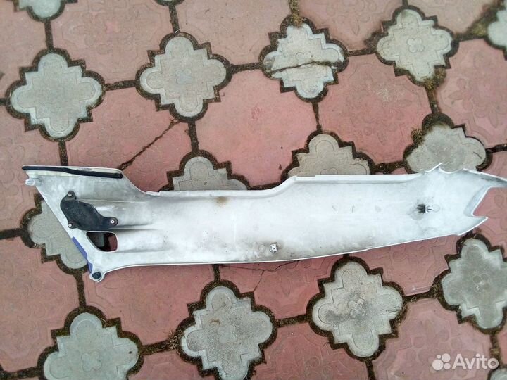 Пластик правый задний honda cbr600 cbr 600 f3 1996