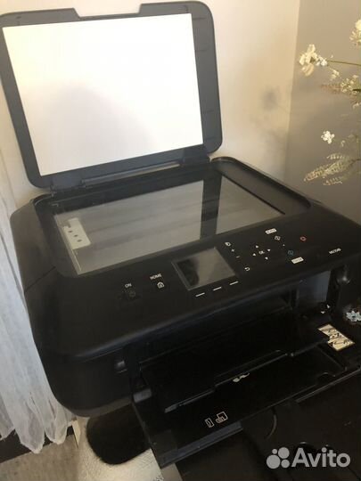 Мфу Canon pixma MG5540