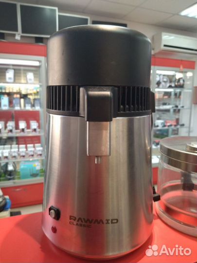 Дистиллятор воды rawi Dream Classic DDC-01