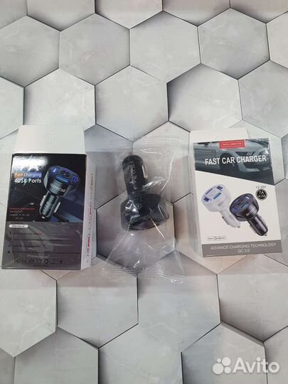 Зарядное устройство автомобильное