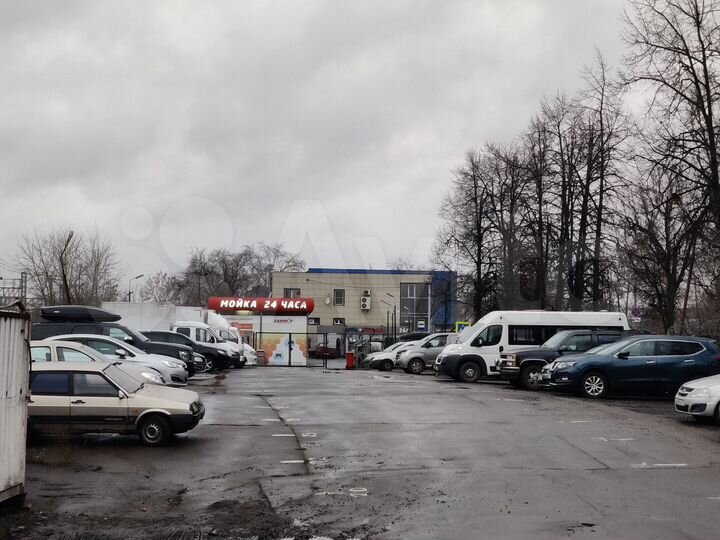 Автосервис, 90 м²
