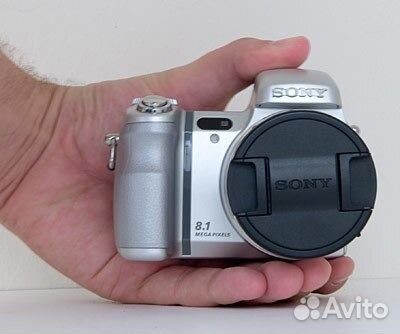 Фотоаппарат цифровой Sony Cyber-shot DSC-H9