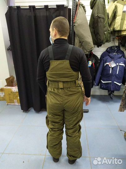 Зимний охотничий костюм Deer Hunter Rusky Silent