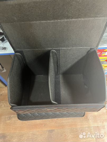 Органайзер в багажник