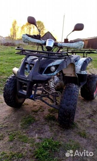 Квадроцикл Avantis Hunter 8+