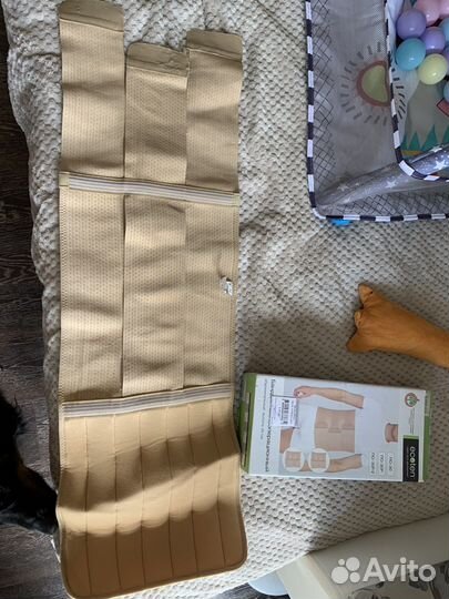 Бандаж послеоперационный М по-30