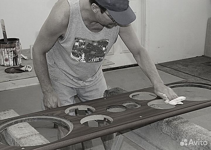 Центральный канал Legacy Audio Cinema HD black oak