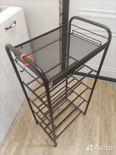 Обувница 45х30х95см