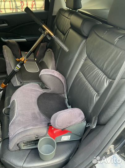 Детское автокресло
