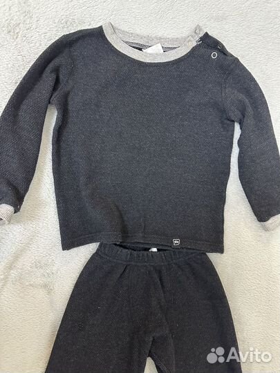 Термобелье bungly boo 98