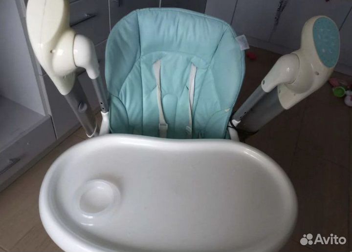 Стульчик качели nuovita unico