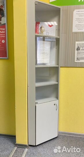 Угловой шкаф