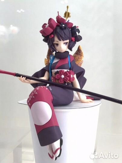 Аниме Фигурка Noodle Stopper Katsushika Hokusai