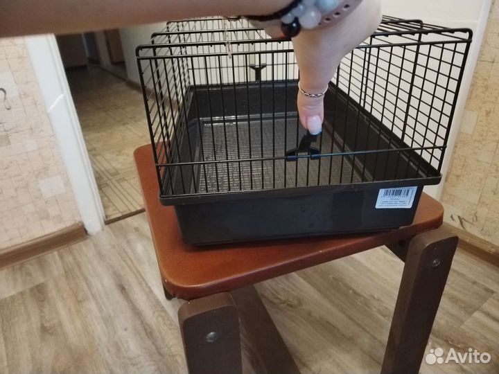 Клетка для грызунов