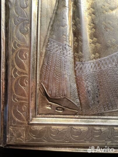 Старинные иконы