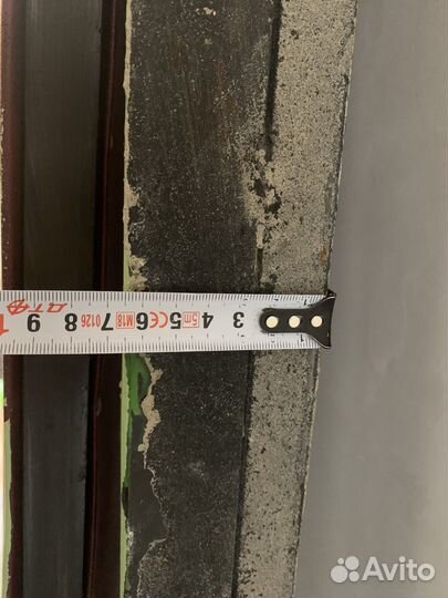 Дверь входная металлическая