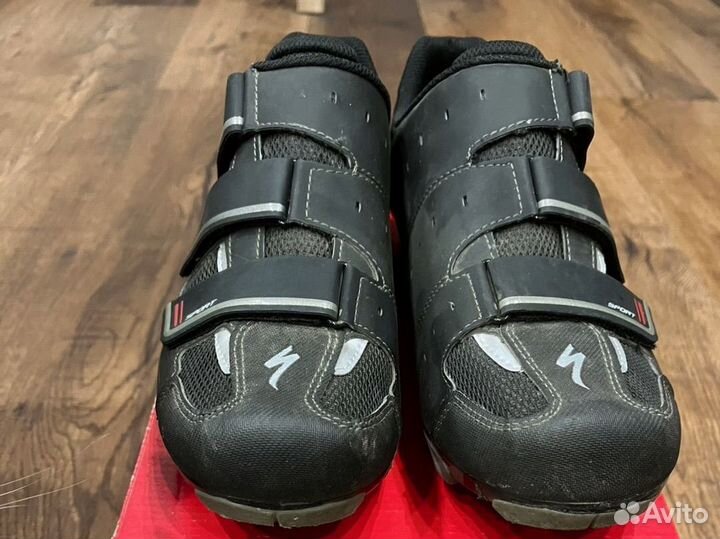 Велоботинки MTB Specialized 45р