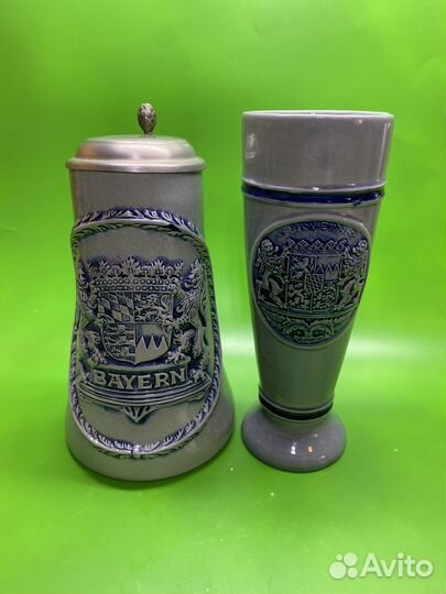 Пивная кружка bayer