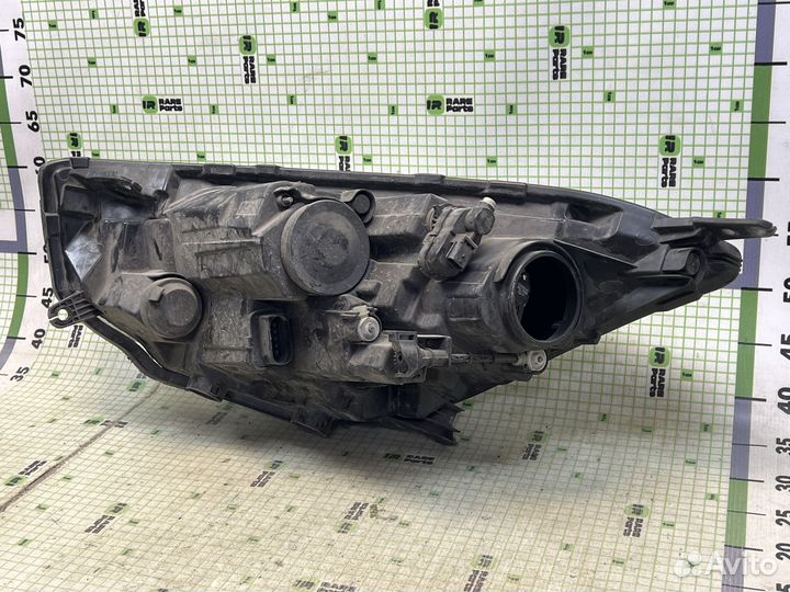 Фара правая для Chery Tiggo 4 (T17)