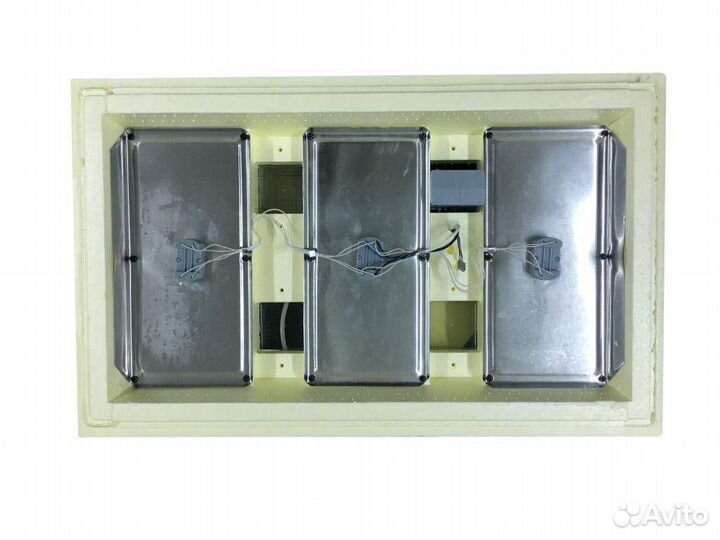 Инкубатор цифровой с ЖК-экраном 98 яиц 220 в