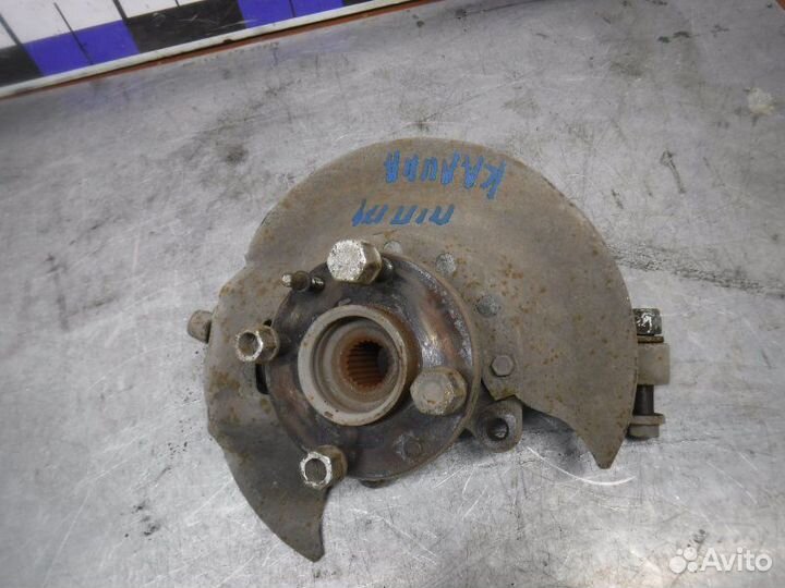 Кулак передний правый Лада Калина 21114 2007