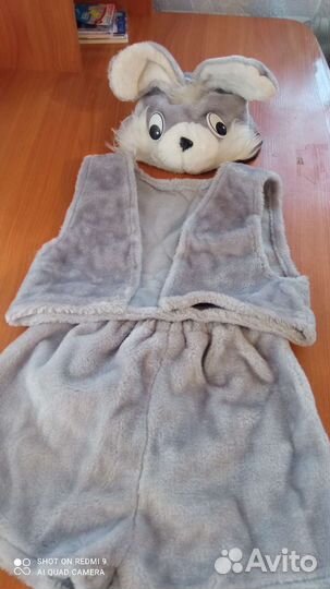 Новогодний костюм