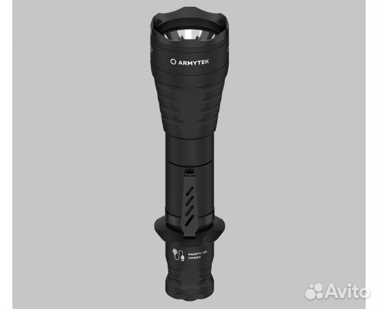 Armytek predator PRO magnet USB