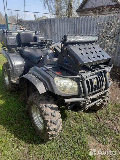 Квадроцикл CF-500