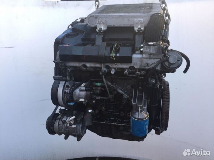 Двигатель J3 2.9 Двигатель Хёндай Теракан,Киа 2.9