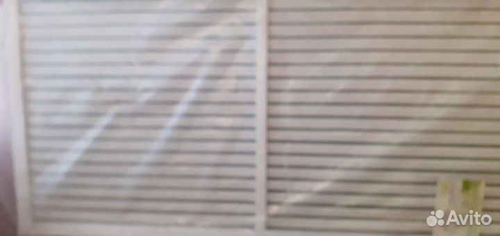 Решетка для радиатора декоратианая