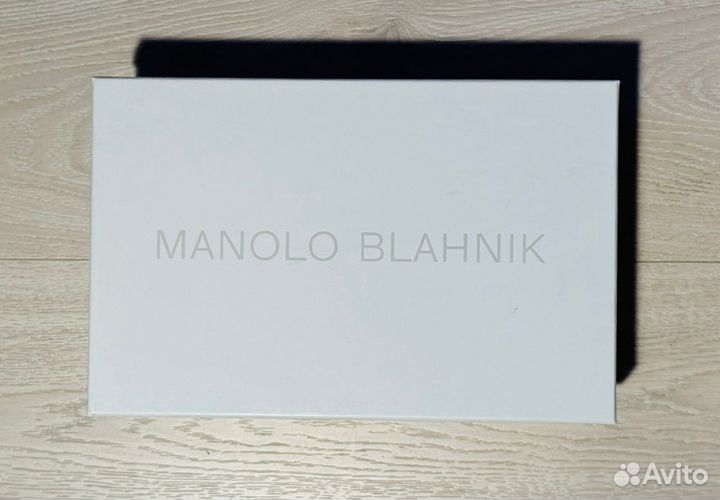 Туфли Manolo Blahnik