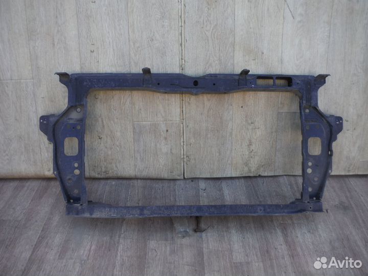 Телевизор (панель передка) №87 hyundai Solaris 2