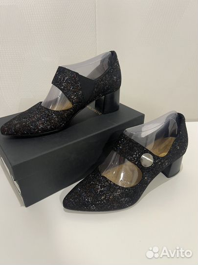 Туфли tj collection 39 размер