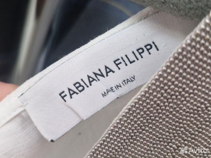 Туника Fabiana Filippi