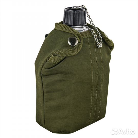 Военная армейская фляга