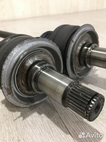 Привод задний Mercedes Benz E280 W211 M272.943