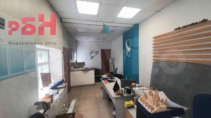 Помещение автосервиса в центре, 162 м²