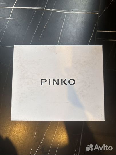 Ремень женский кожаный Pinko