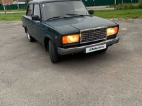 ВАЗ (LADA) 2107 1.5 MT, 2009, 180 000 км, с пробегом, цена 90 000 руб.