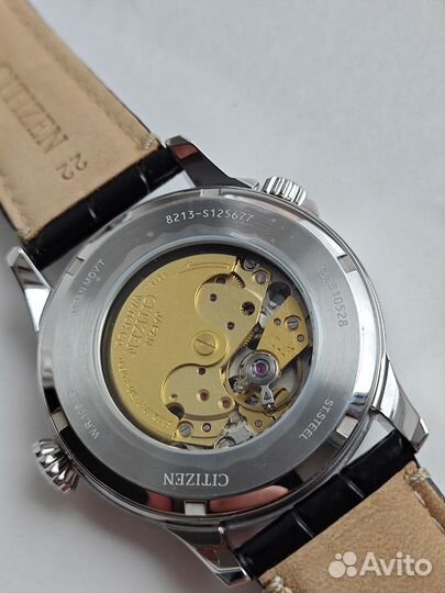 Citizen NJ0140-17E