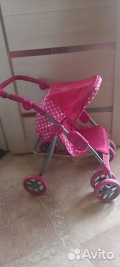 Коляски для кукол