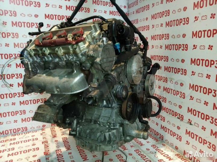 Двигатель Audi A6 3.2FSI 2006
