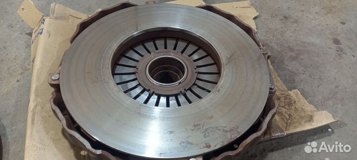 Комплект Сцепления Sachs на Mercedes