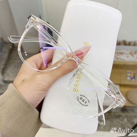 Очки имиджевые